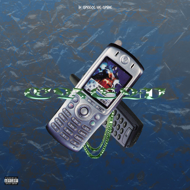 CREW cover art