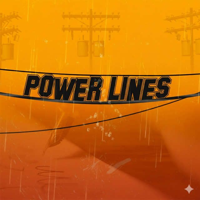 Power Lines cover art
