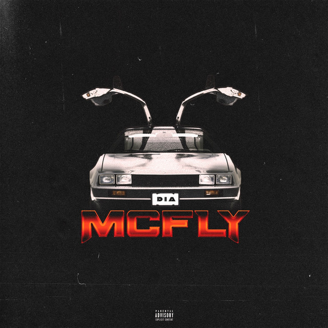 McFly cover art