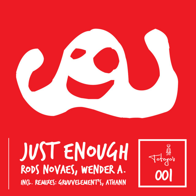 Just Enough cover art