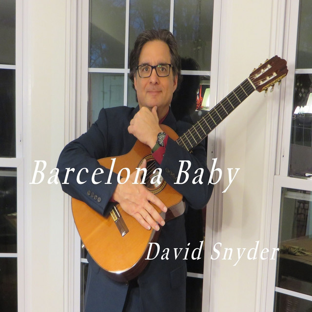 Barcelona Baby cover art