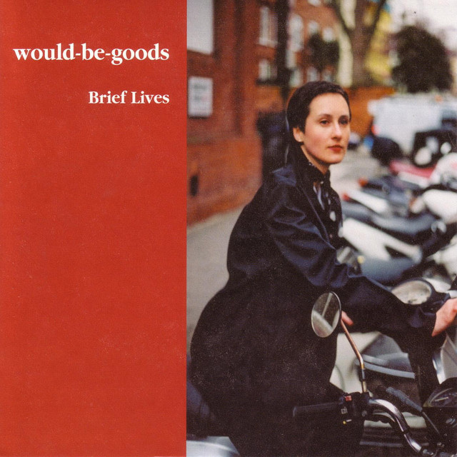 Brief Lives cover art