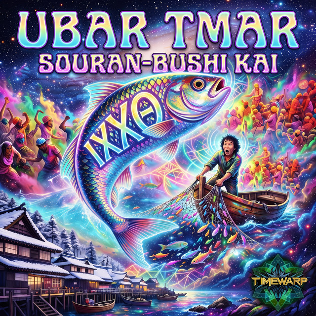 Souran-Bushi Kai cover