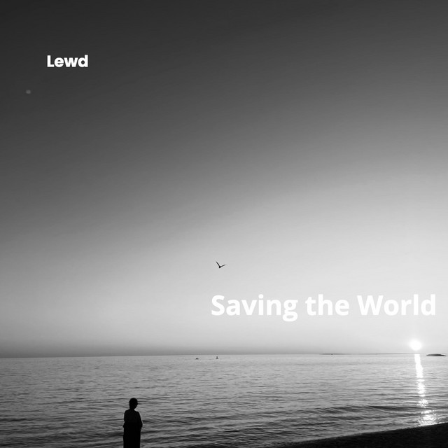 Saving the World cover