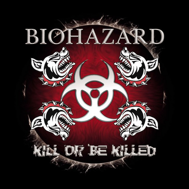 Kill Or Be Killed cover art