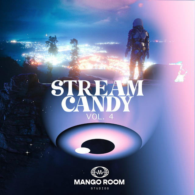Stream Candy, Vol. 4 cover art