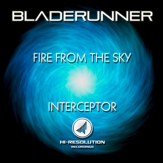 Fire From The Sky artwork