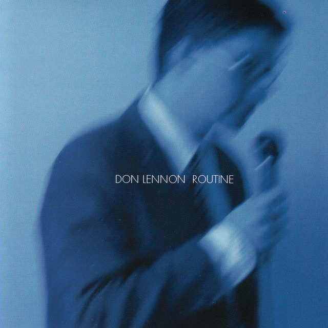 Routine cover art