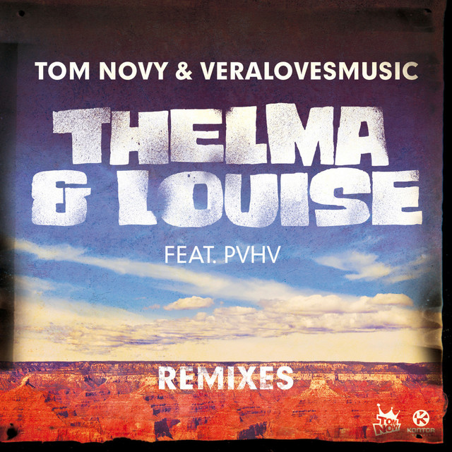 Thelma & Louise - Jashari & Strobe Mix cover art