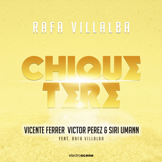 Chiquetere - Chiquetere Remix