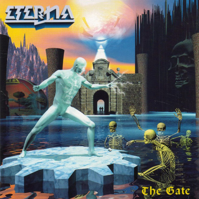 The Gate cover art