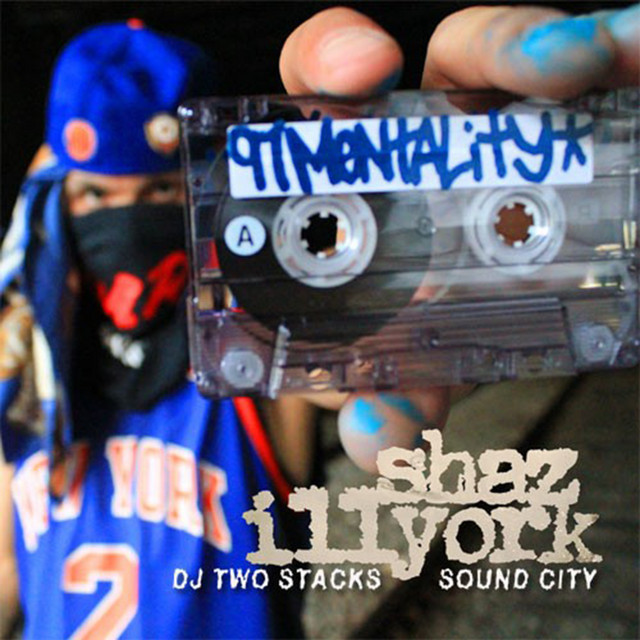 97 Mentality cover art