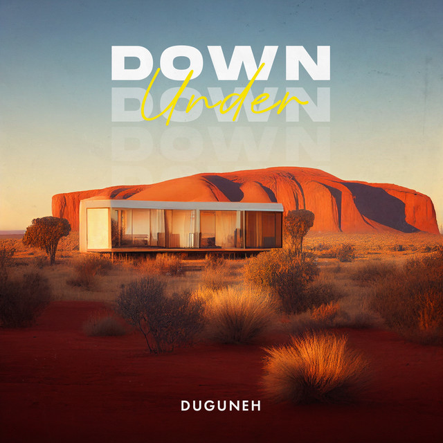 Down Under cover art