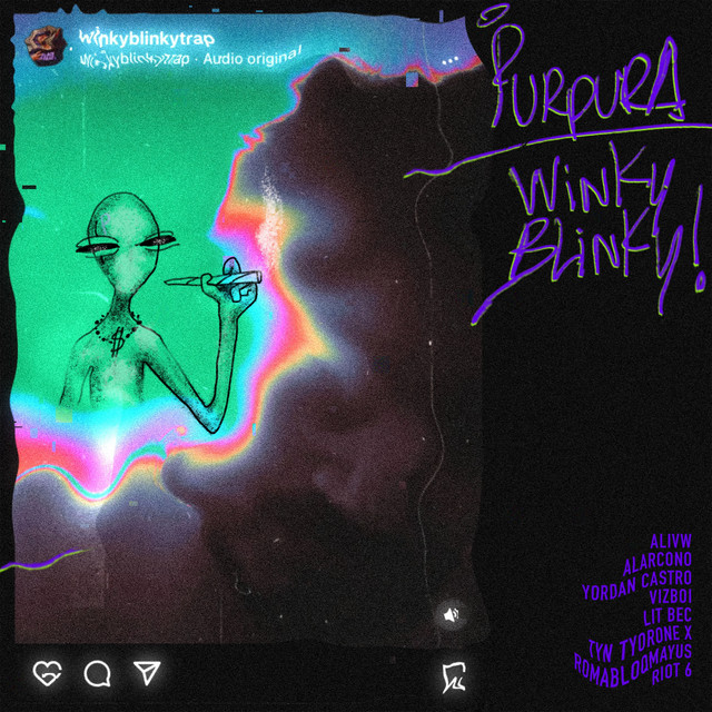Purpura cover art