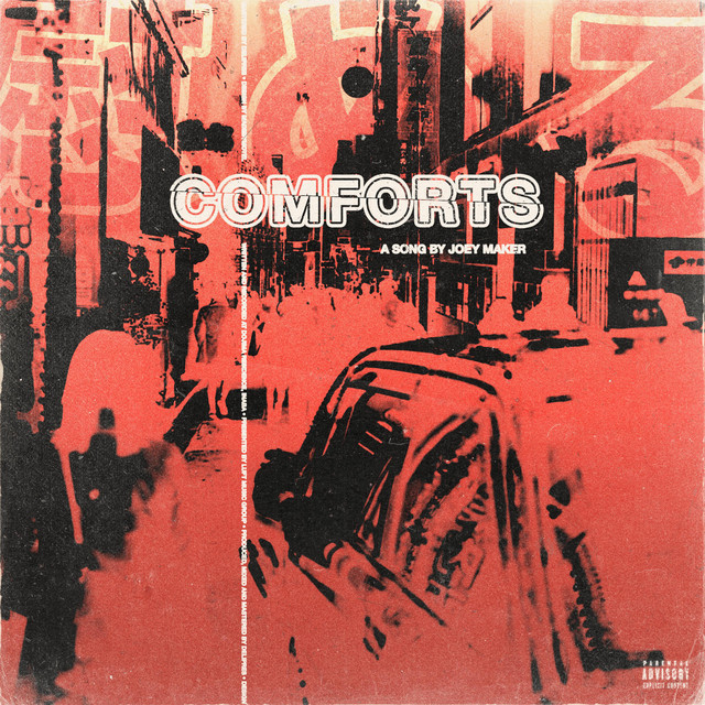 Comforts cover art