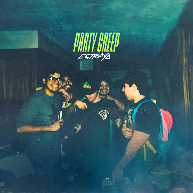 Party Creep cover