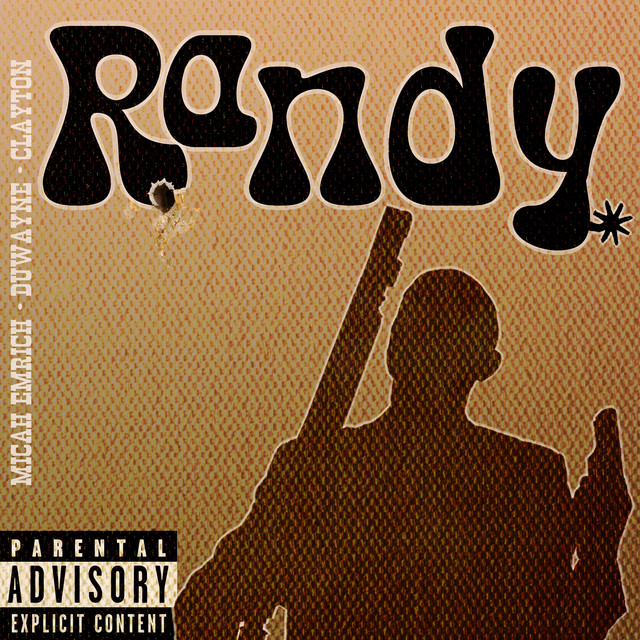 RANDY cover art