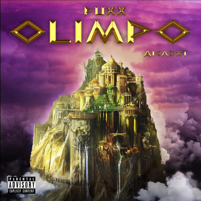 Olimpo cover art