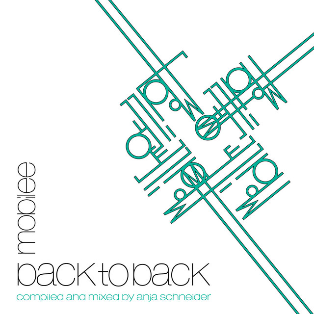 Mobilee Back To Back Vol. 1 - Presented by Anja Schneider cover art