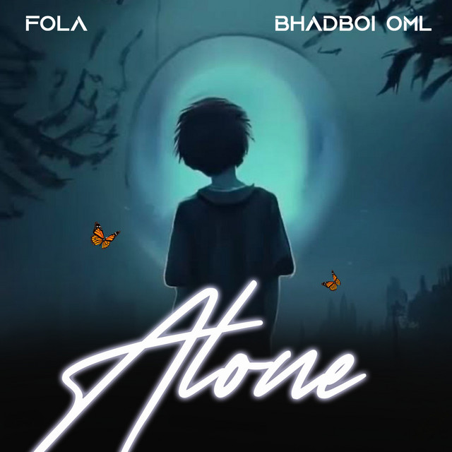 Alone cover art