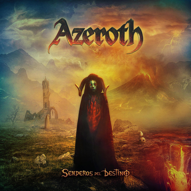 Senderos del Destino cover