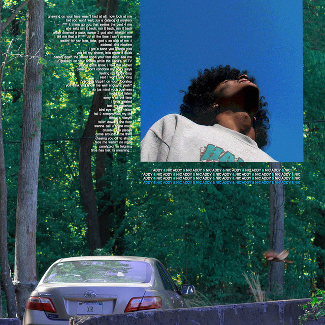 ADDY & NIC cover art