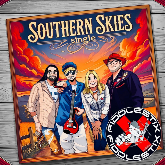 Southern Skies cover
