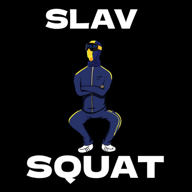 Slav Squat cover