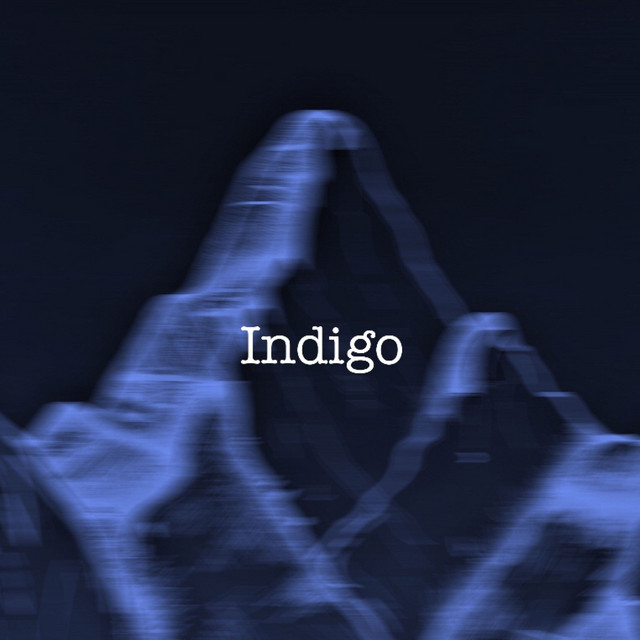 Indigo. cover art