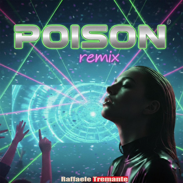 Poison (Remix) cover art