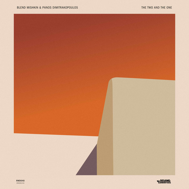 The Two and The One cover art