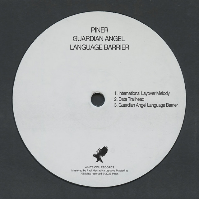 Guardian Angel Language Barrier cover art