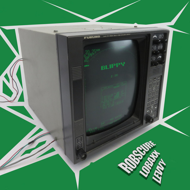 blippy cover art