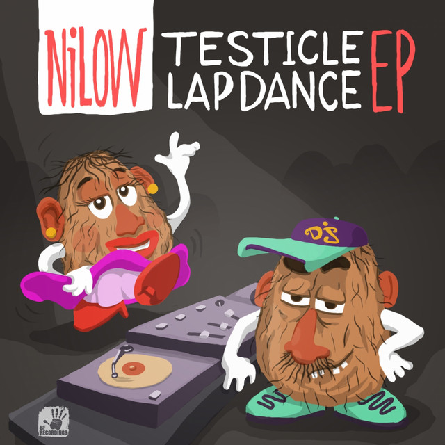 Testicle Lapdance Ep cover art