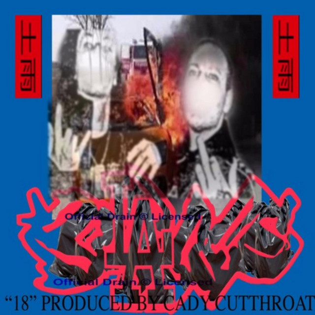 18 cover art