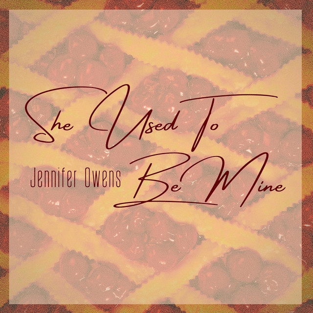 She Used to Be Mine cover art