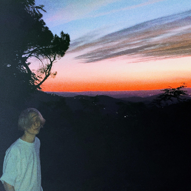 far away