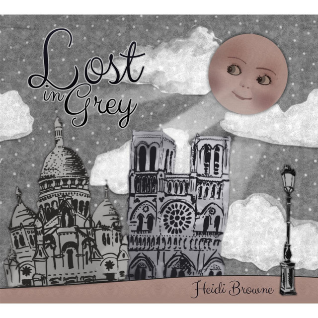 Lost in Grey cover art