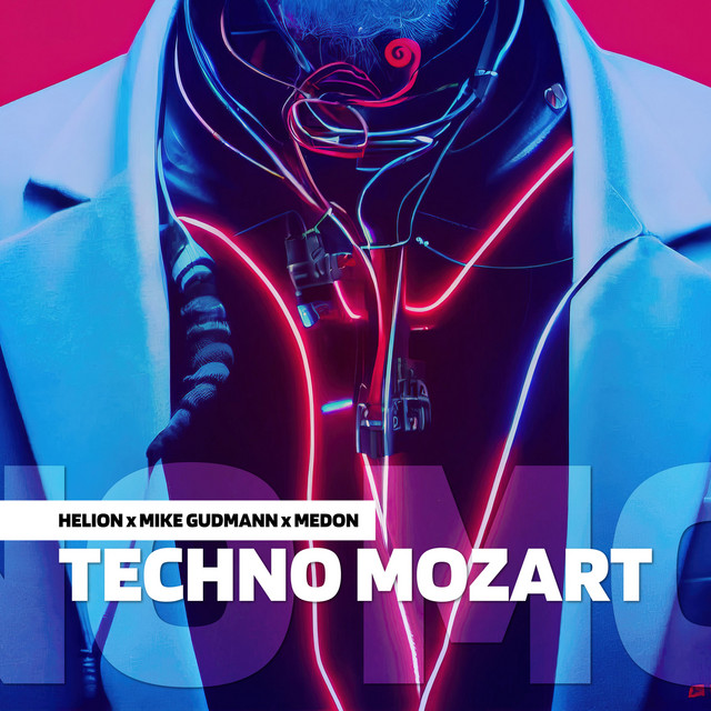 TECHNO MOZART album image