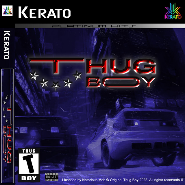 Thug Boy cover art