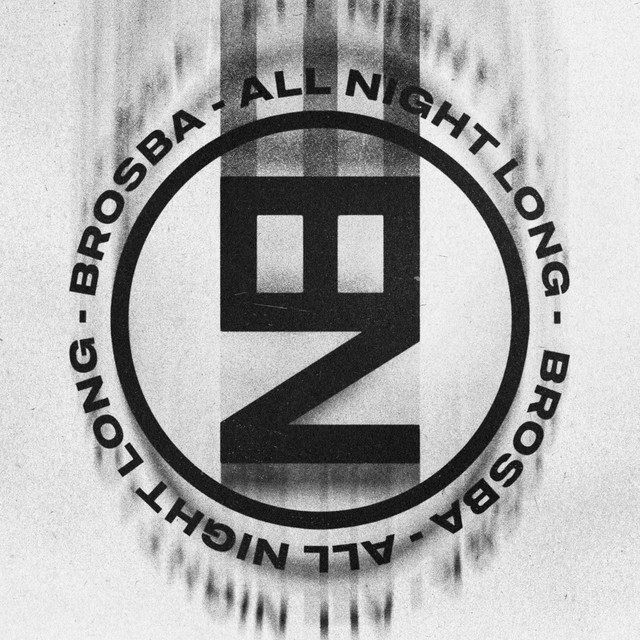 All Night Long cover art