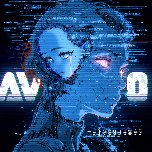 Disconnect cover art
