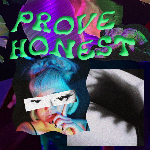 PROVE HONEST cover