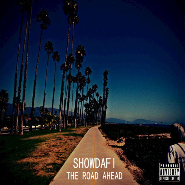 The Road Ahead - EP cover art