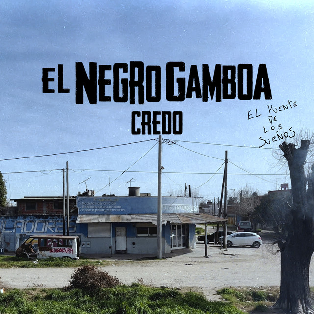 Credo cover art