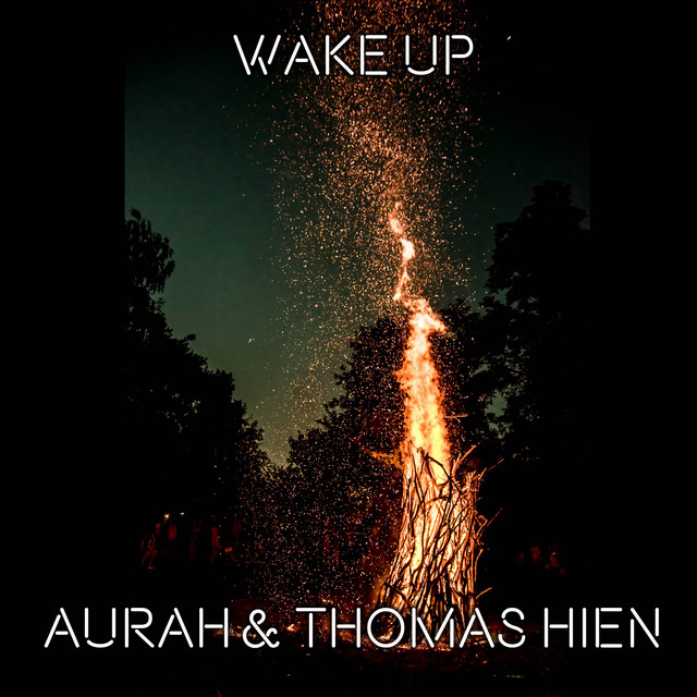 Wake Up cover art