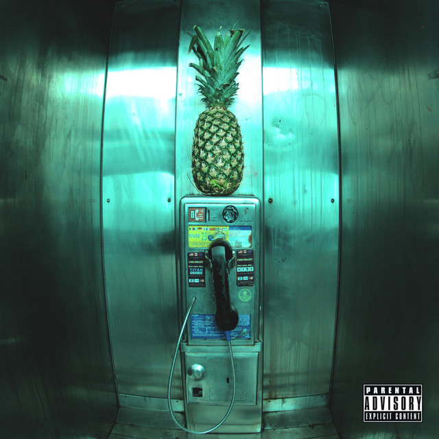 Galapaghost cover art