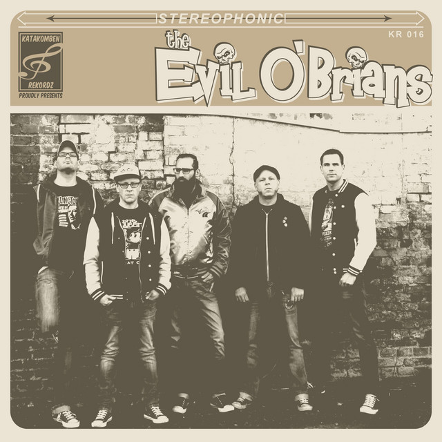 The Evil O' Brians cover