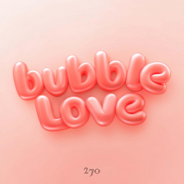 Bubble Love cover