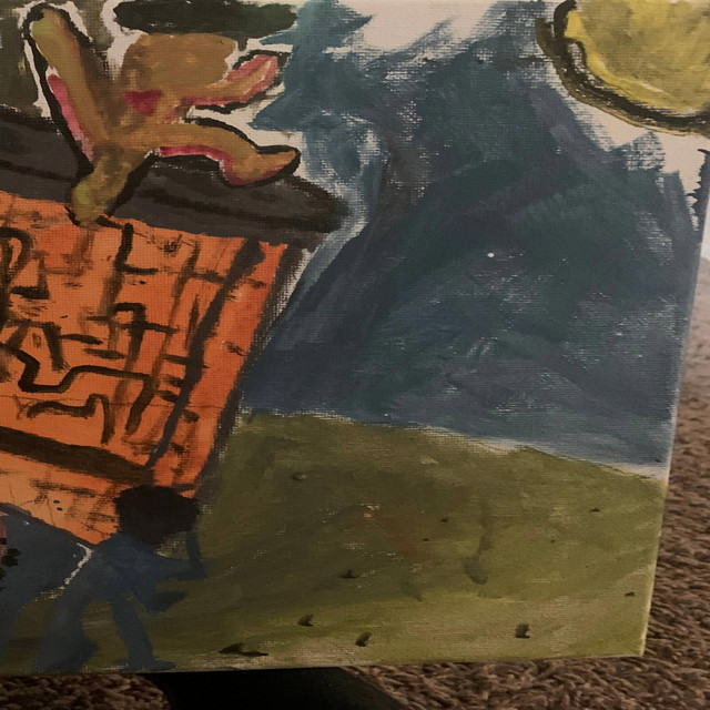 Liquidation cover art
